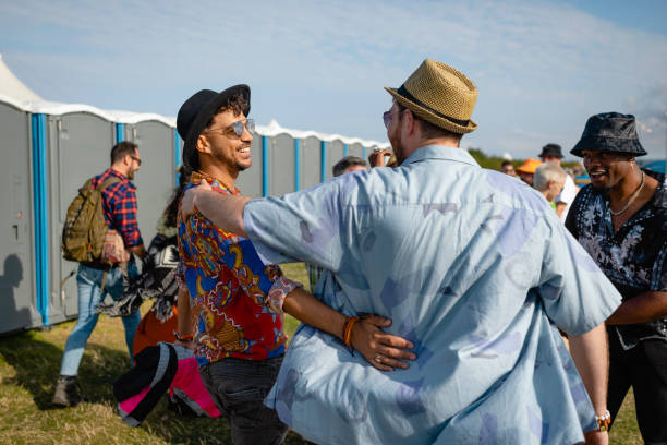 Porta potty rental for outdoor events in Vernal, UT